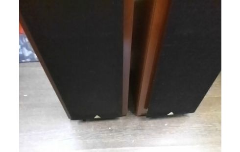 ENCEINTES COLONNE ATHYS 108 LA PAIRE (AVEC NOTICE)