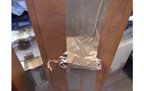 ENCEINTES COLONNE ATHYS 108 LA PAIRE (AVEC NOTICE)