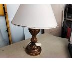 LAMPE DE SALON BRONZE