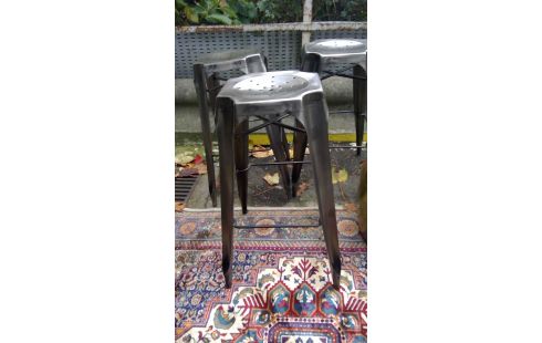 TABOURET DE BAR STYLE  INDU