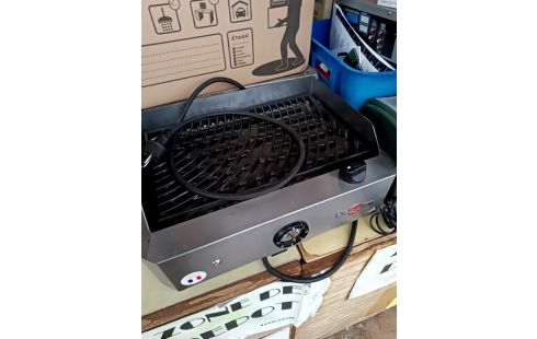 GRILL ELECTRIQUE KRAMPOUZ +ACC RSV