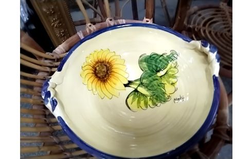 SALADIER Avec pot provençal