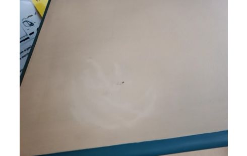 TABLE SOLEILLADE DECO