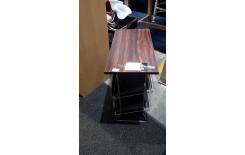 PORTE JOURNEAUX VINTAGE EN L'ETAT