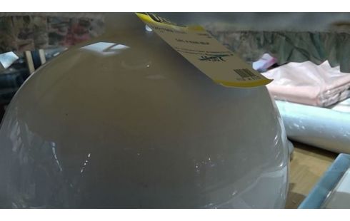 PAIRE DE LAMPE A POSER