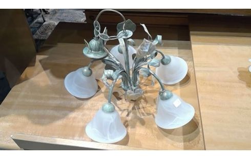 SUSPENSION FEUILLAGES