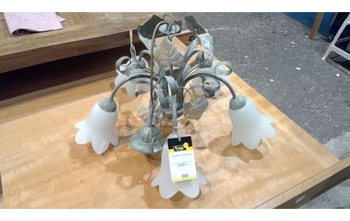 SUSPENSION FEUILLAGES