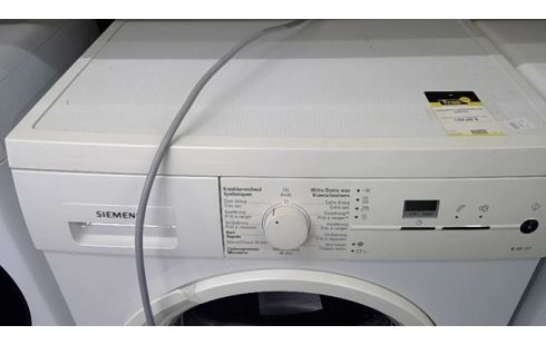 SECHOIR A CONDENSATION SIEMENS