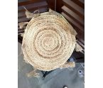 SET DE TABLE JUTE LOT DE 2