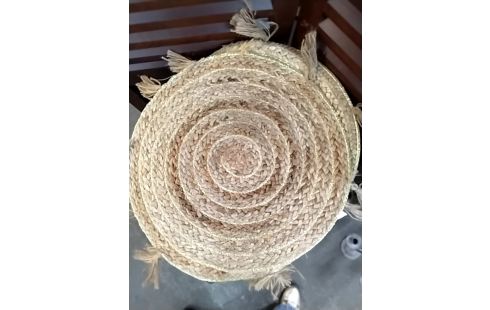SET DE TABLE JUTE LOT DE 2