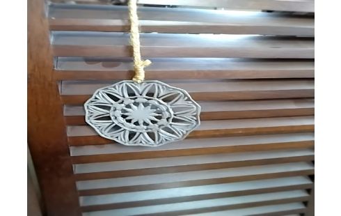 DECORATION BOIS GRIS