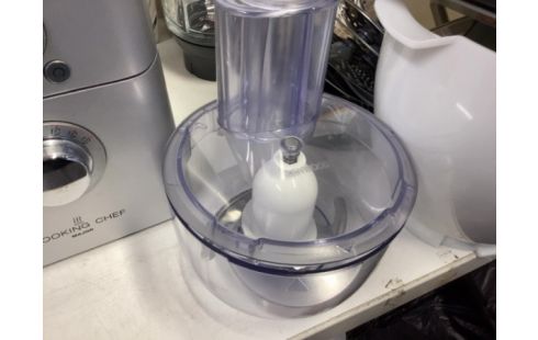 ROBOT MENAGER KENWOOD COOKING CHEF