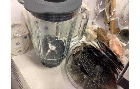 ROBOT MENAGER KENWOOD COOKING CHEF