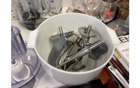 ROBOT MENAGER KENWOOD COOKING CHEF