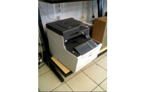 DRUCKER MULTIFUNKTION <OKI> MC573 + ZUBEHÖR