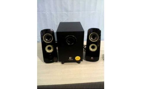 LAUTSPRECHER <LOGITECH> 3ER-SET Z323