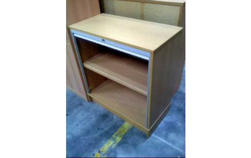 BÜROSCHRANK HOLZ BUCHE