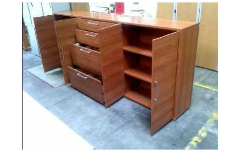 ARMOIRE DE BUREAU