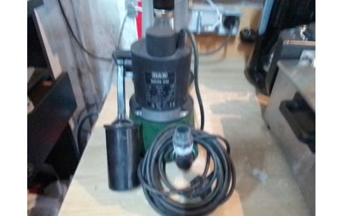 POMPE VIDE CAVE 350W