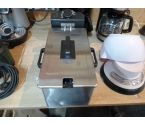 FRITEUSE ELECTRIQUE INOX