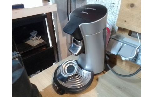 CAFETIERE ELECTRIQUE SENSEO PHILIPS