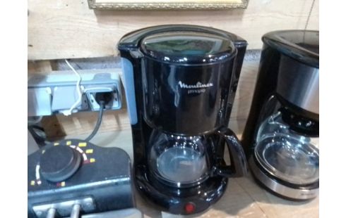 CAFETIERE ELECTRIQUE MOULINEX