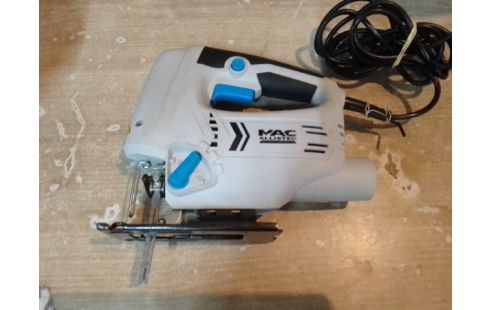 SCIE SAUTEUSE ELECTRIQUE MAC ALLISTER