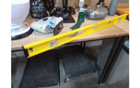 REGLE NIVEAU STANLEY