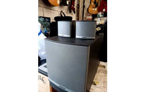 HAUT PARLEUR BOSE COMPANION 3
