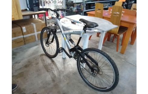 VTT DADSIGN GRIS EN L'ETAT