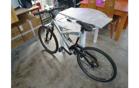 VTT DADSIGN GRIS EN L'ETAT