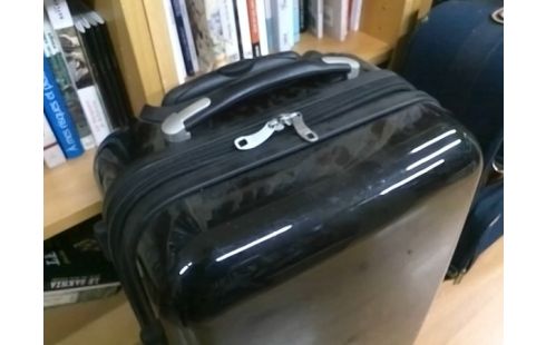 VALISE RIGIDE NOIRE