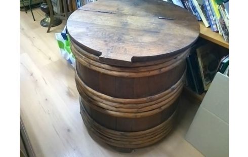 TONNEAU AVEC RANGEMENT