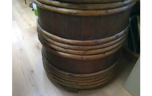 TONNEAU AVEC RANGEMENT