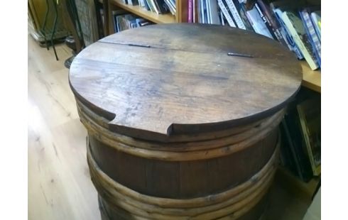 TONNEAU AVEC RANGEMENT