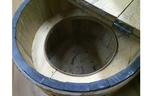 TONNEAU AVEC RANGEMENT