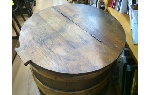 TONNEAU AVEC RANGEMENT