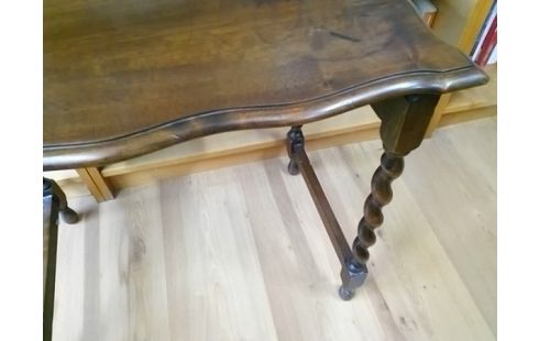 TABLE D'APPOINT BOIS