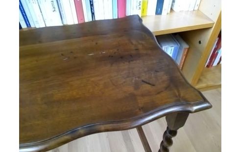 TABLE D'APPOINT BOIS