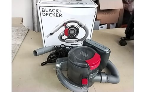 ASPIRATEUR DE VOITURE B ET D CARTON RSV2