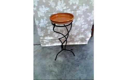 BEISTELLTISCH PLATTE KERAM. GEST. SCHWARZ