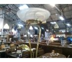 LAMPADAIRE DORE