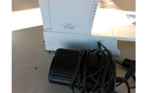 MACHINE A COUDRE SINGER ACCRSV