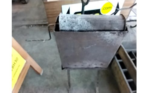 GRILLOIR A CAFÉ ANCIEN