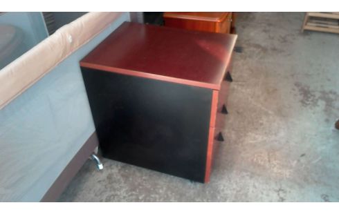 SCHREIBTISCH-SCHUBLADENREGAL, , HOLZ