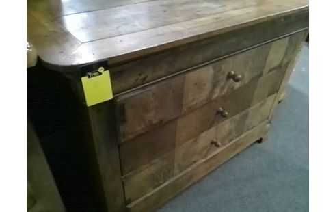 COMMODE ANCIENNE 4T