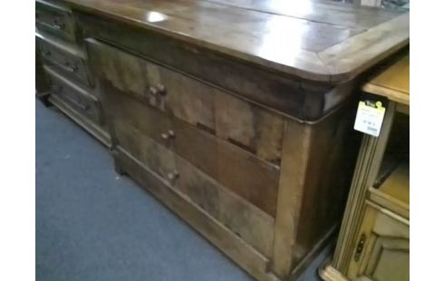 COMMODE ANCIENNE 4T