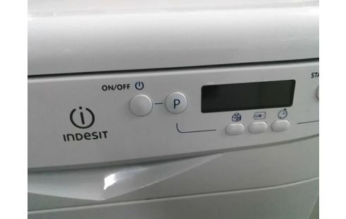 LAVE VAISSELLE INDESIT 10 COUVERTS