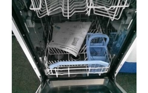 LAVE VAISSELLE INDESIT 10 COUVERTS