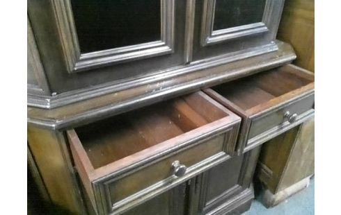 BUFFET 2 CORPS 4P 2T (RAYURES)